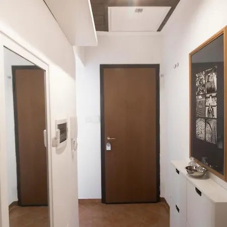 Apartmán Casa Q163a Tuscolana Next To Metro