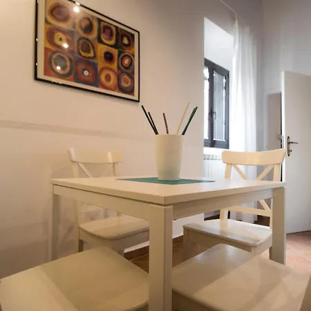 Apartmán Casa Q163a Tuscolana Next To Metro